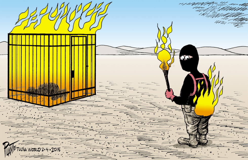 Burning