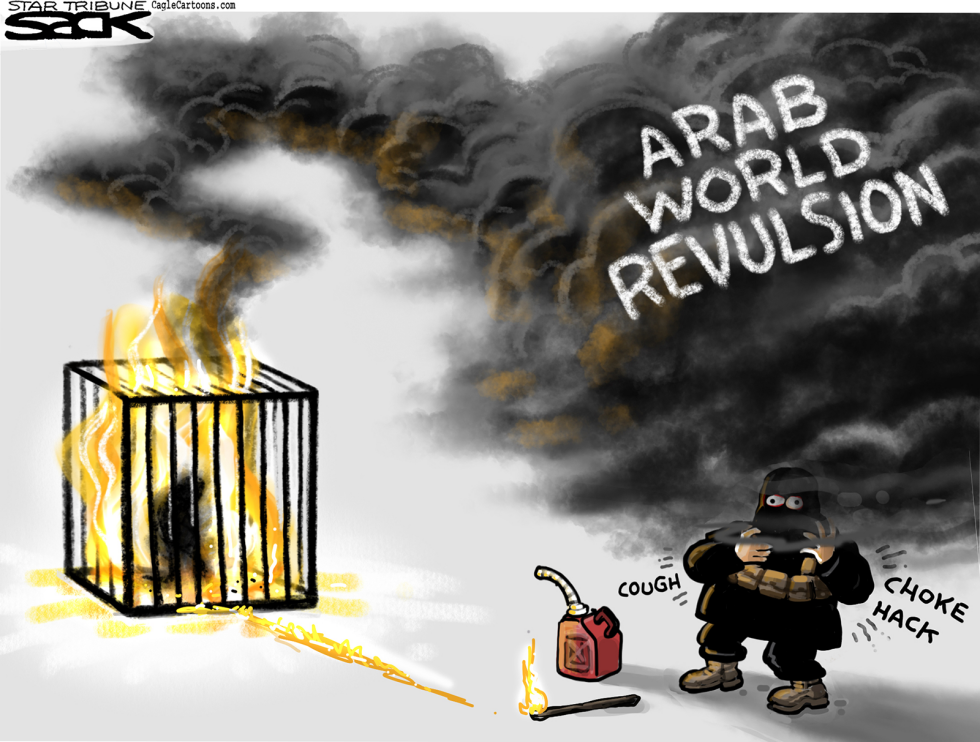 ISIS Flameout COLOR