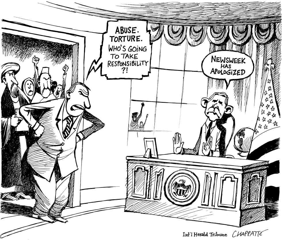 Bush and Torture