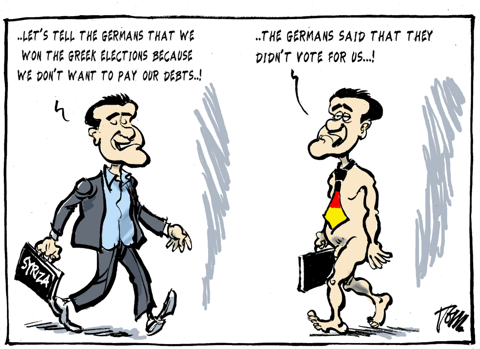 Greek debt