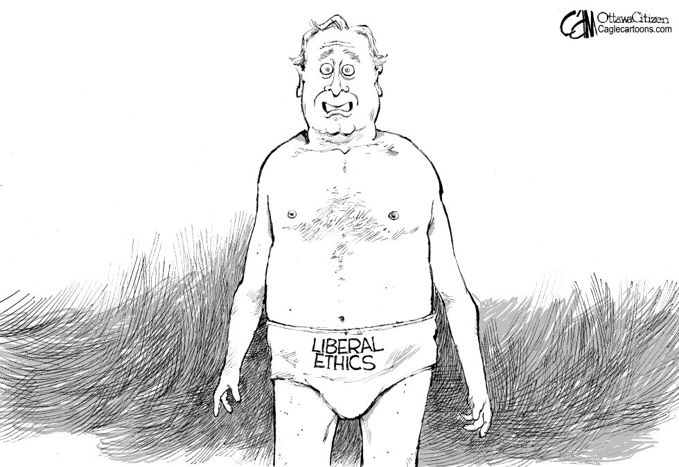 CANADA Underwear