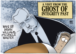 HAUNTED BY WALTER, by Randy Bish