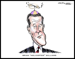 BRIAN 'HELICOPTER' WILLIAMS by J.D. Crowe