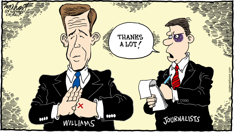Brian WilliamsCOLOR