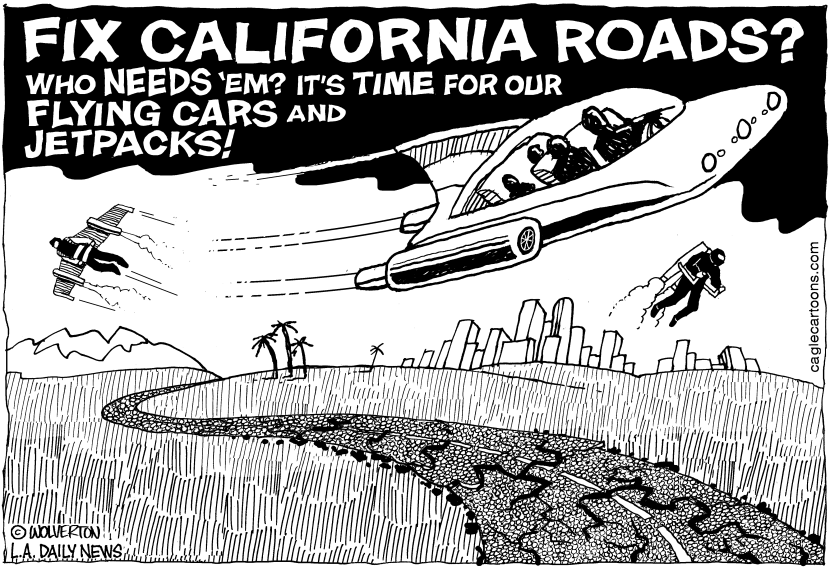 LOCAL-CA Fix California Roads