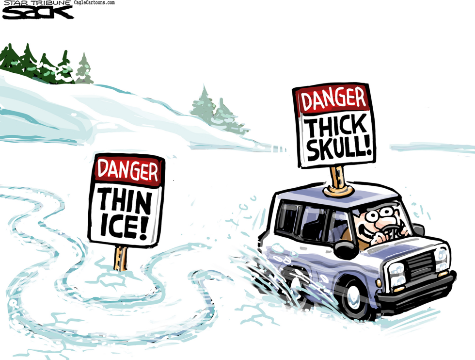 Thin Ice COLOR