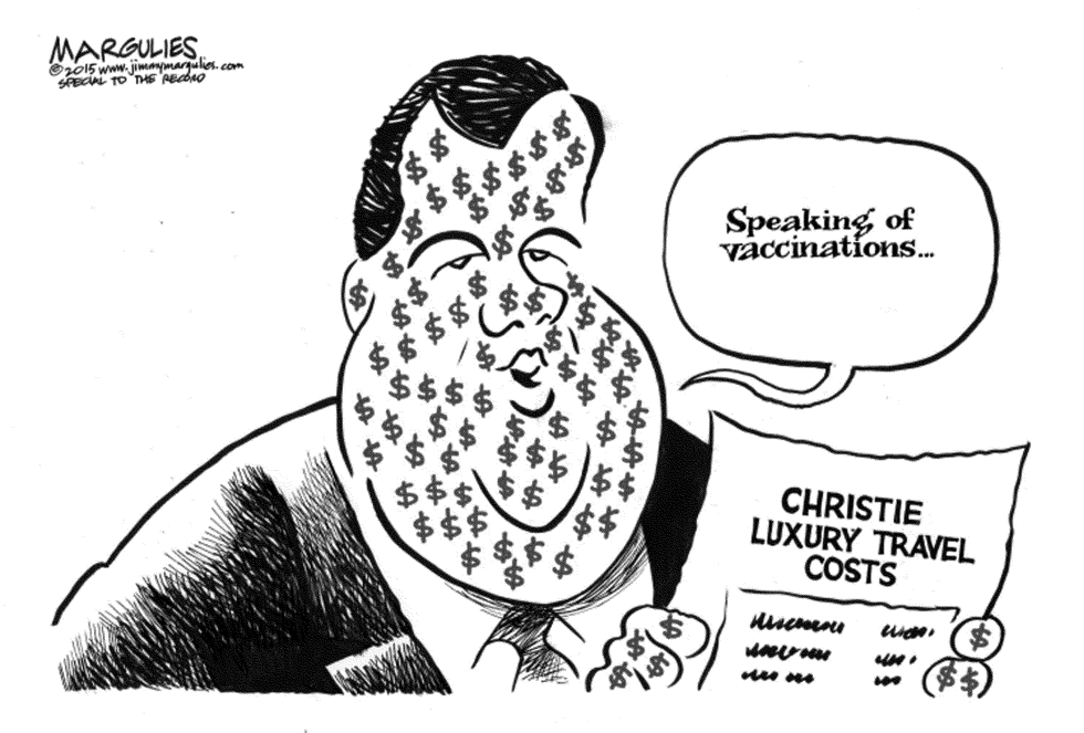 Christie Luxury Travel Costs