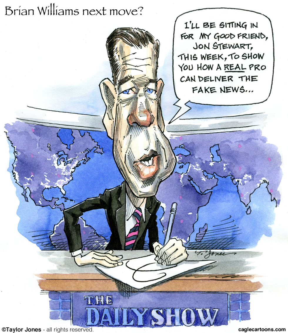 Brian Williams - COLOR