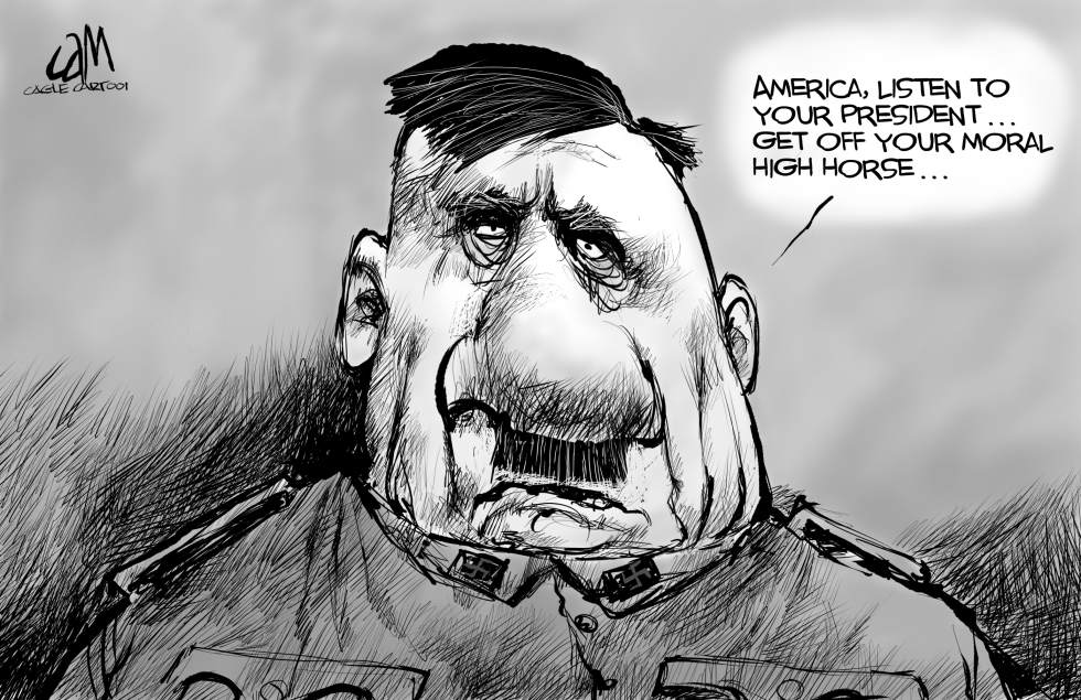 Hitler Endorsement