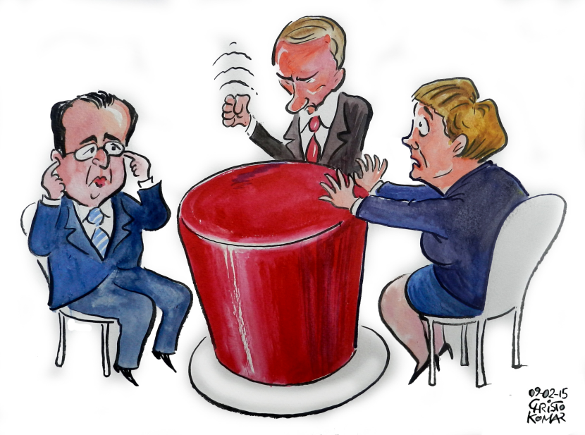 Ukraine summit