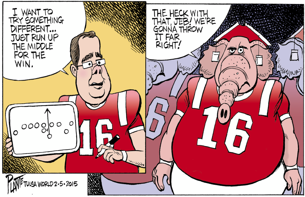 GOP Football