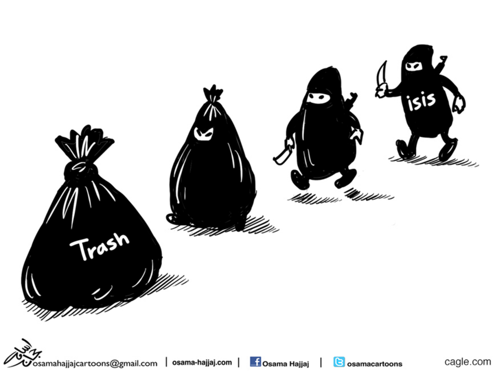 ISIS Evolution