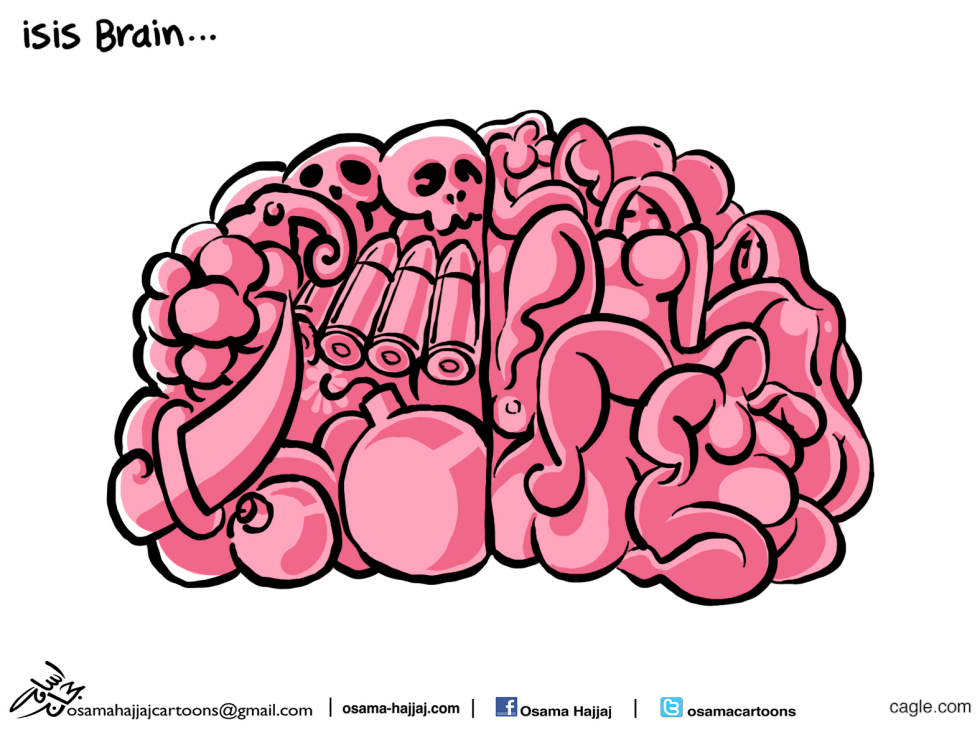 ISIS Brain