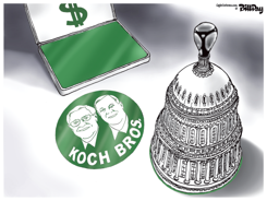 RUBBER STAMP   by Bill Day