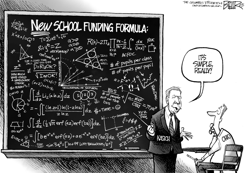 LOCAL OH - School Funding