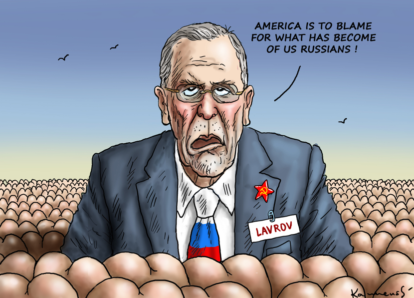 Lavrovs Speech