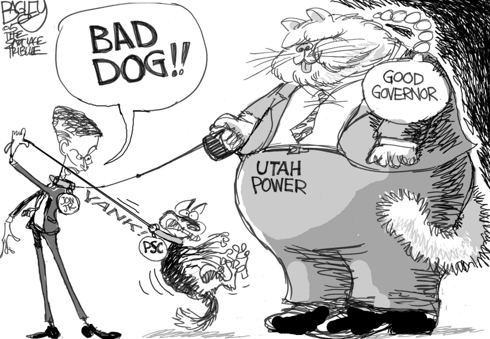 Utah Bad Governor