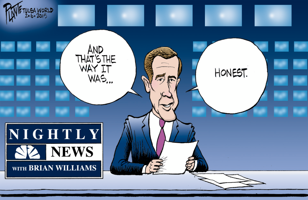 Honest Brian