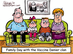 FAMILY DAY by Steve Nease
