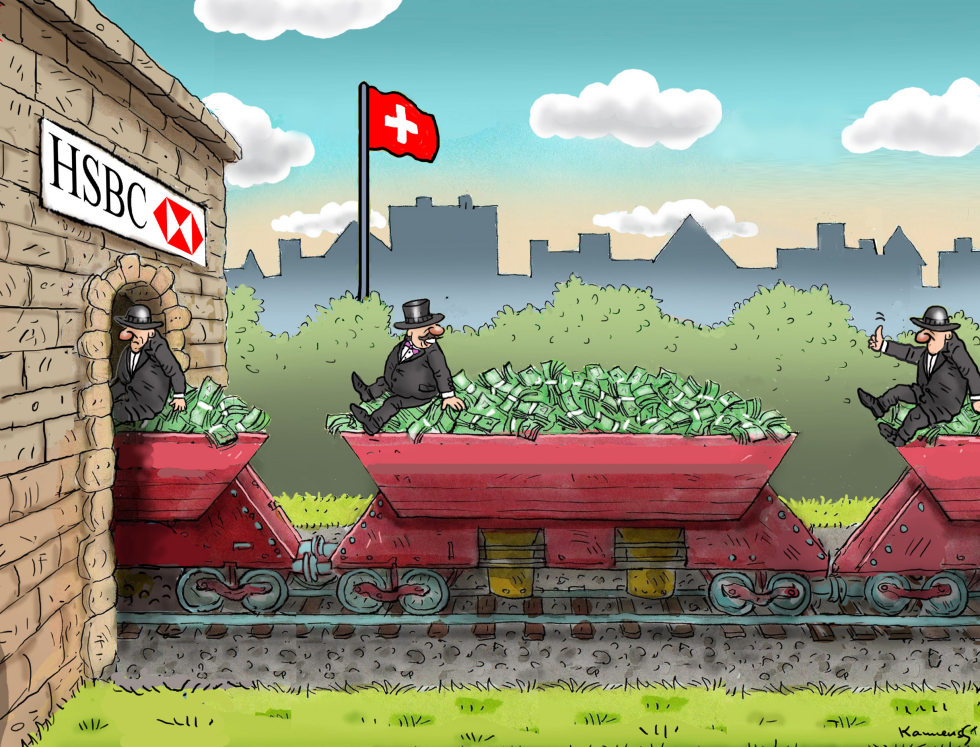 Swiss Leaks