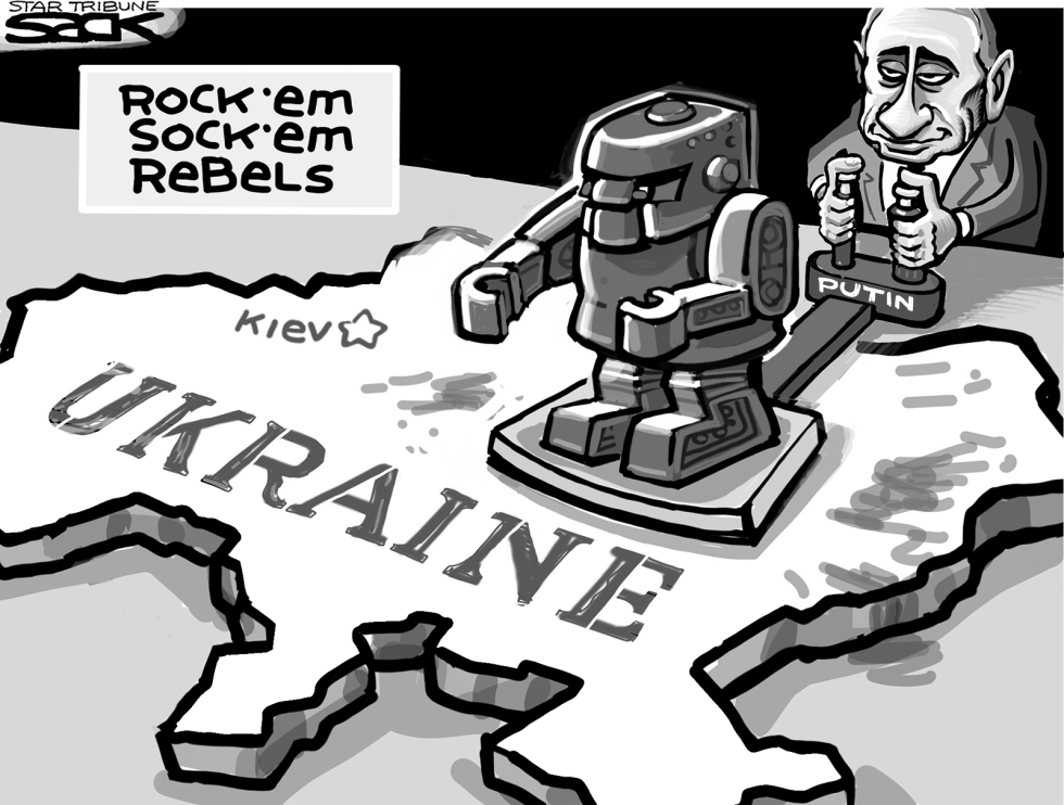 Putin Proxy