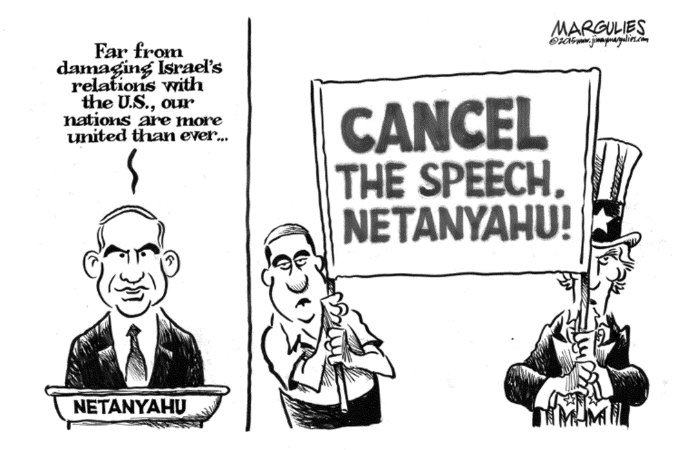 Netanyahu Speech