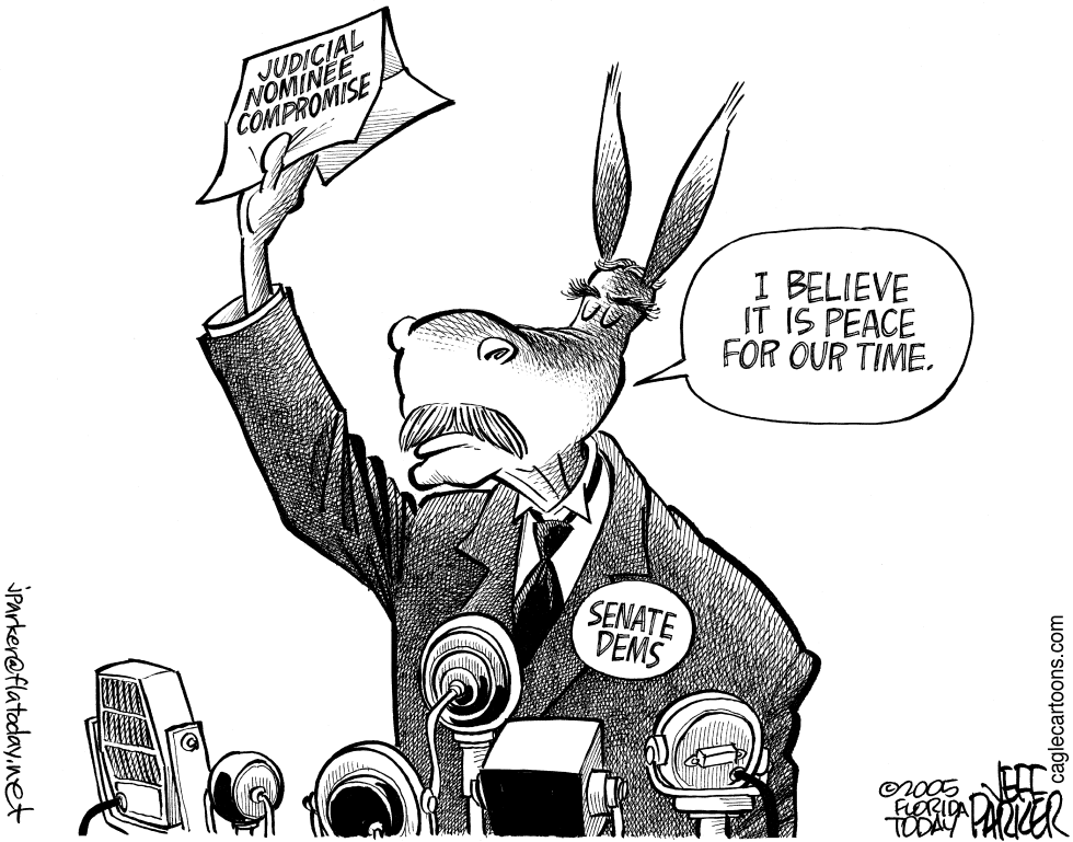 Dems Hollow Victory