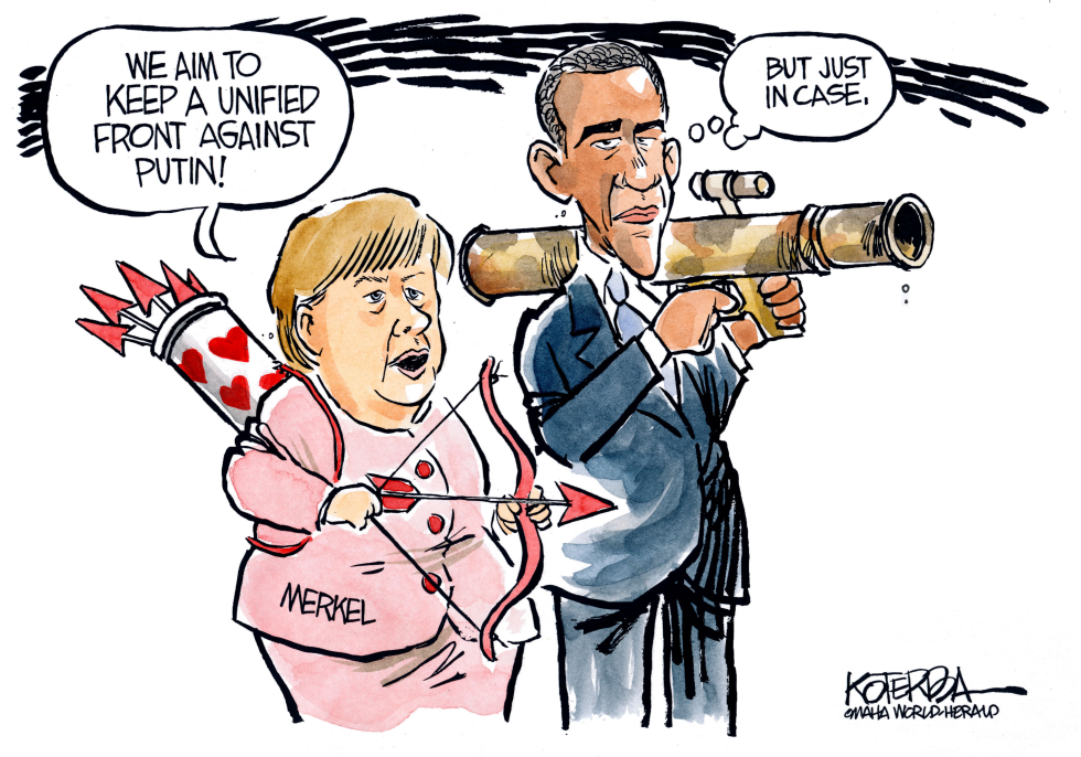 Unified Against Putin
