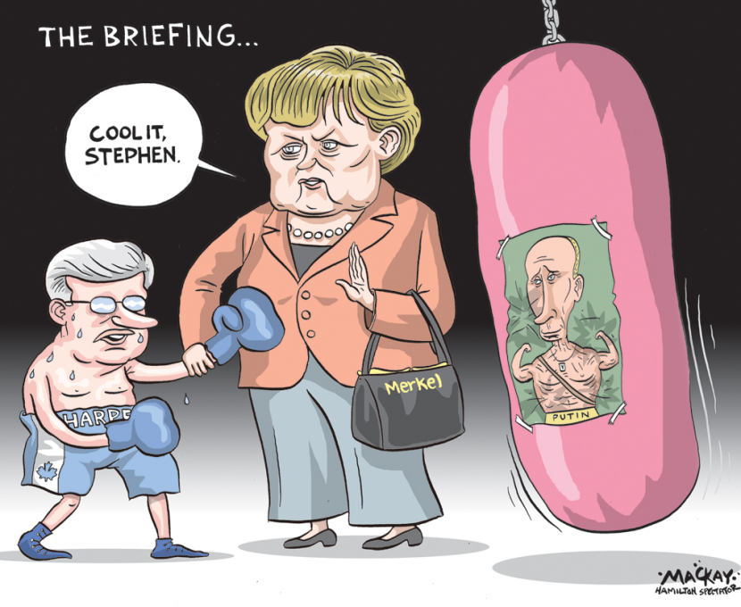 The Briefing