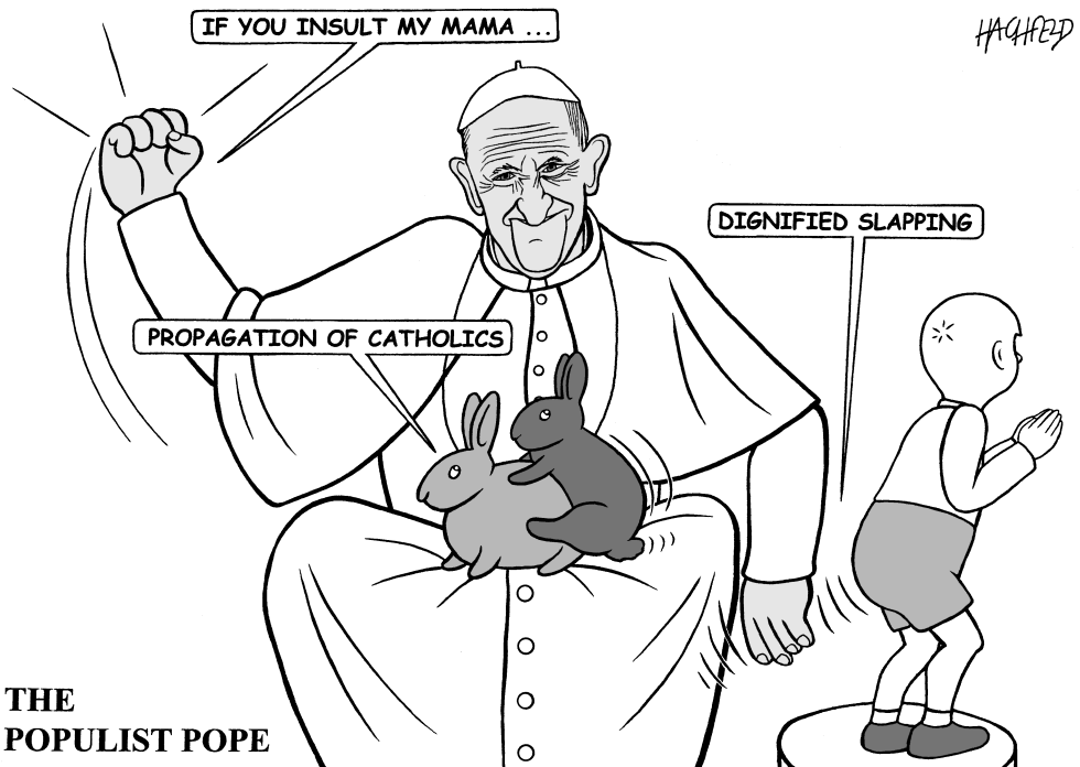 The Populist Pope