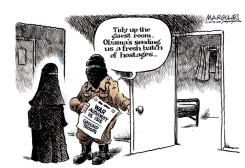 OBAMA WAR AUTHORITY VS ISIS  by Jimmy Margulies