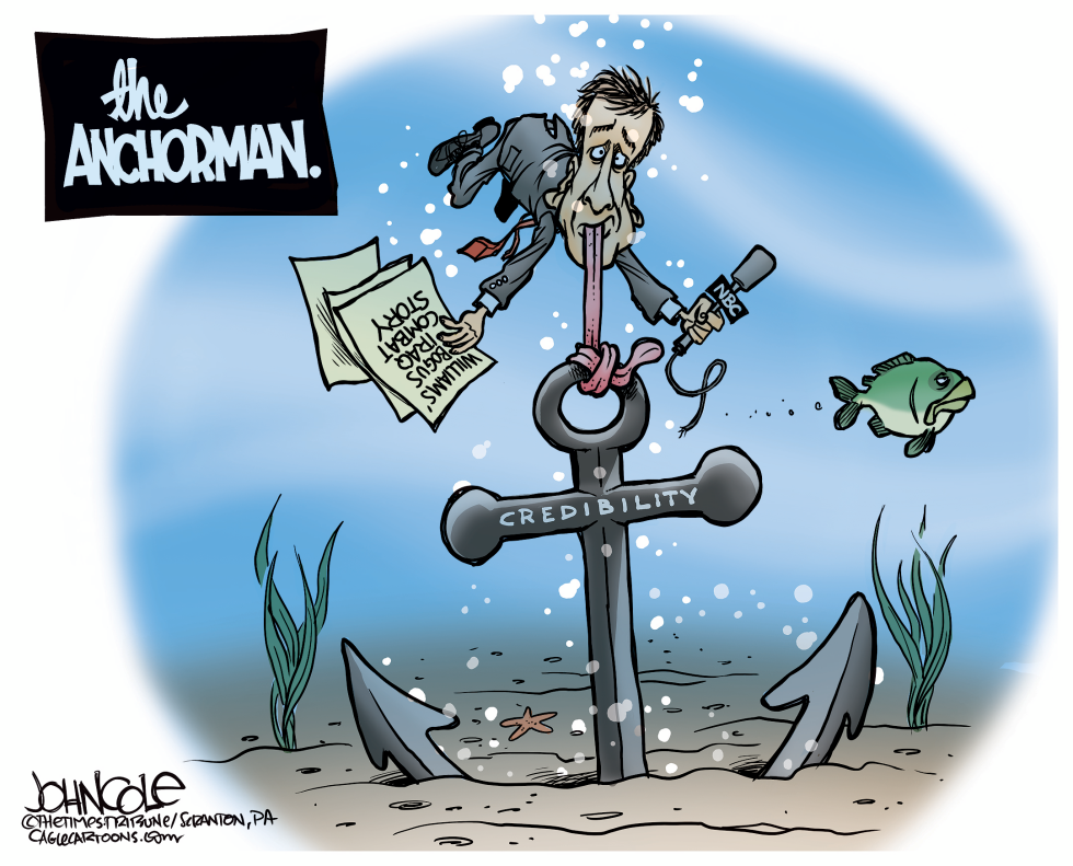 The Anchorman COLOR