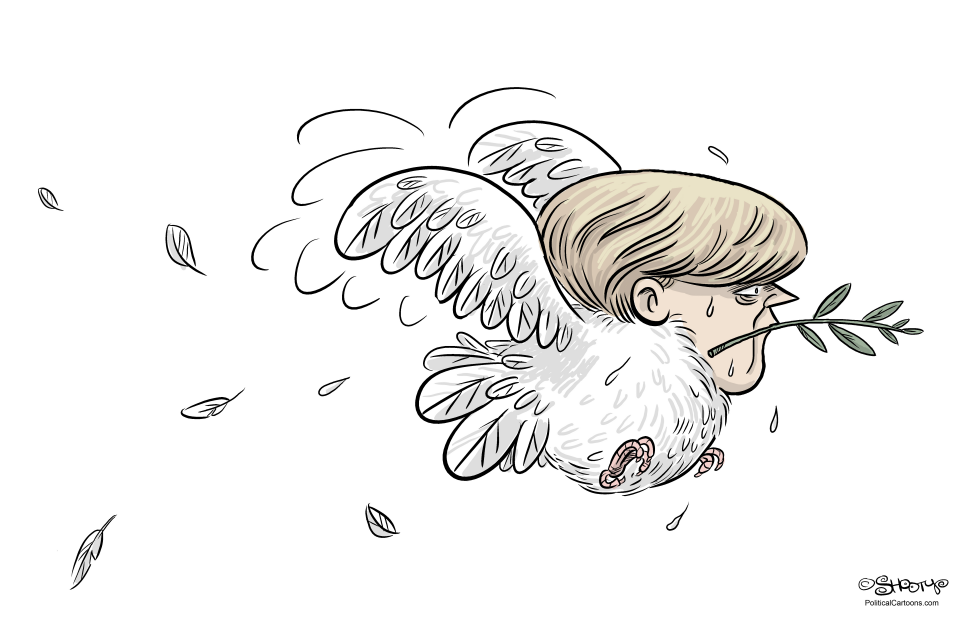 Angela Merkel