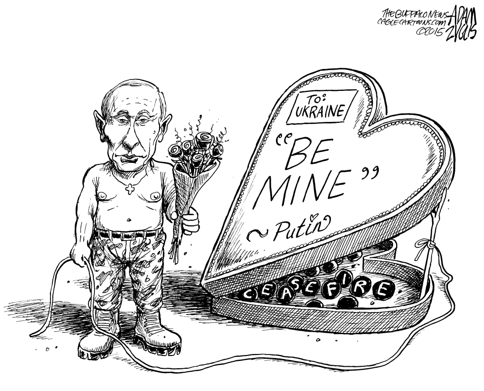 Russian Valentine