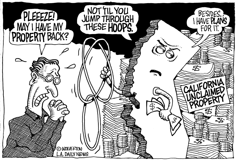 LOCAL-CA Unclaimed Property