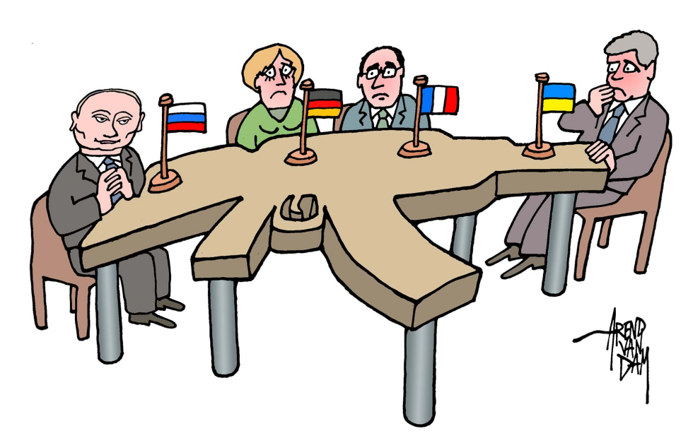 peace talks Minsk