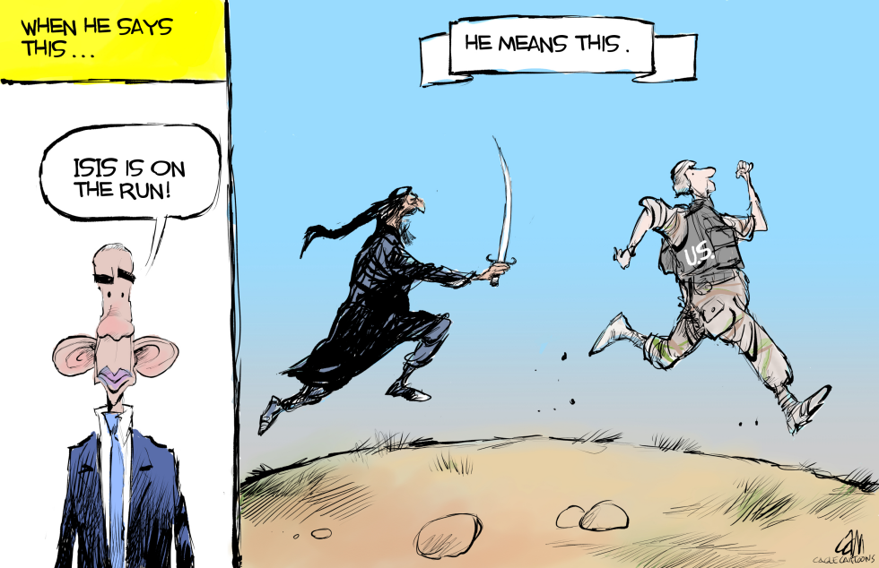 Run US Run COLOR