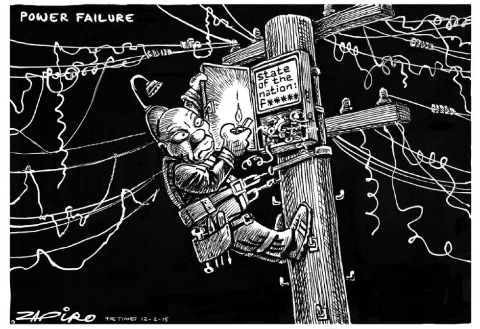 Power Failure