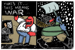 NIGHTLY NEWS  by Randall Enos