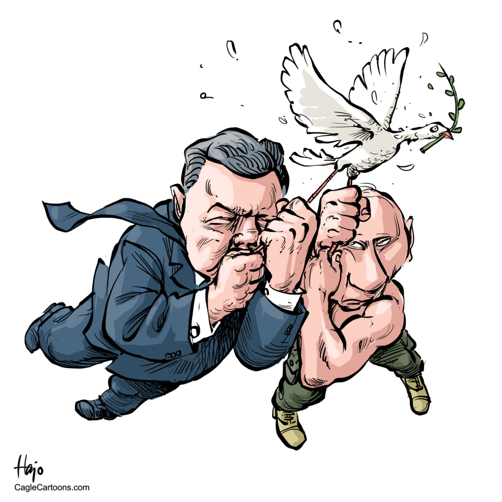 peace in Ukraine