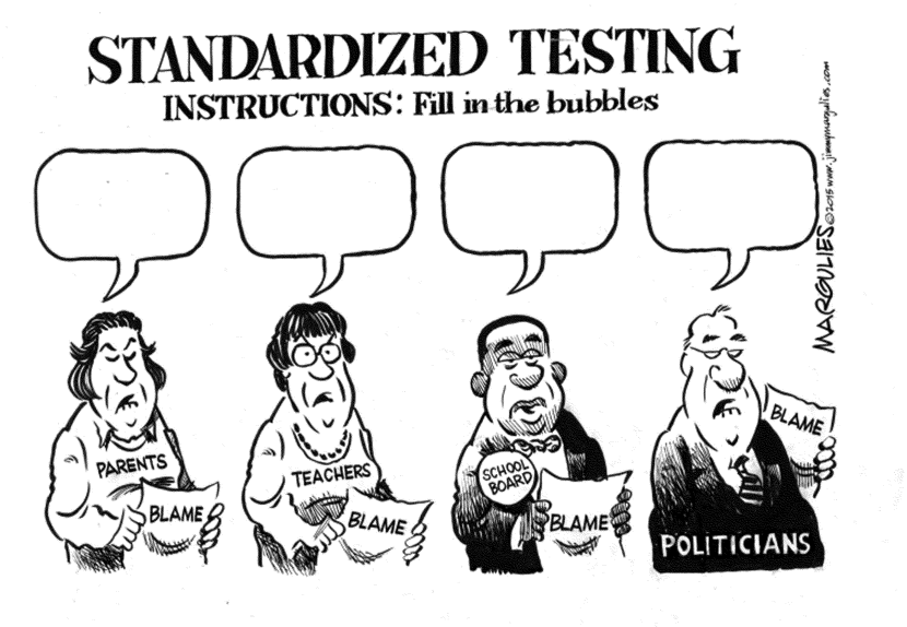 Standardized Testing