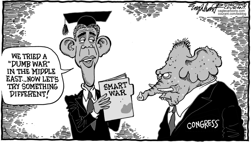 Obama War Powers