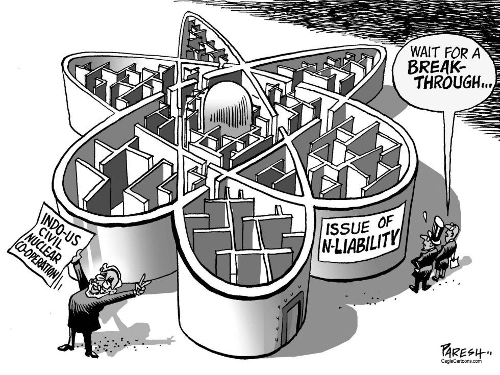Nuclear Liability issue