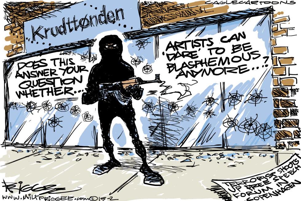 Terrorist Attack