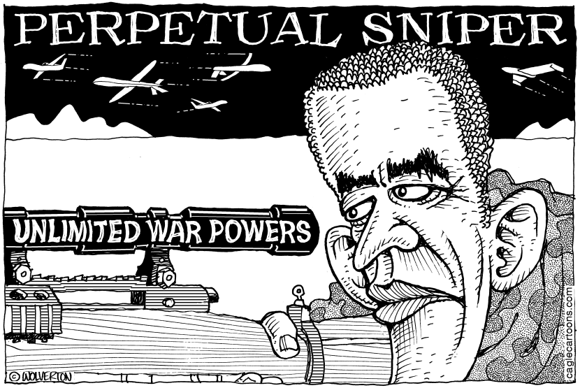 Perpetual Sniper