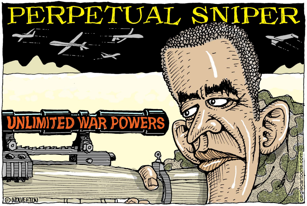 Perpetual Sniper COLOR