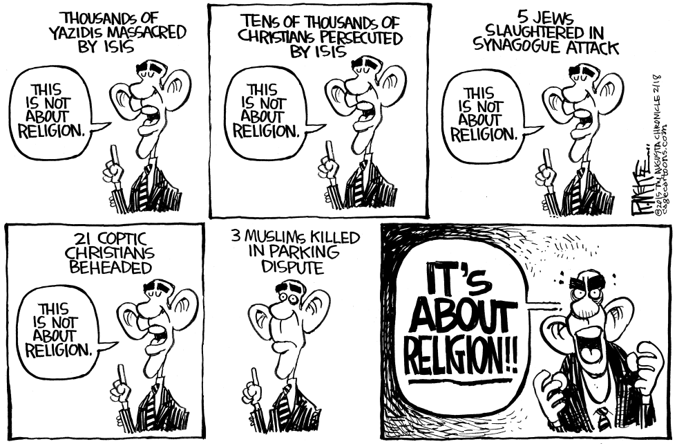 Obama and Religion