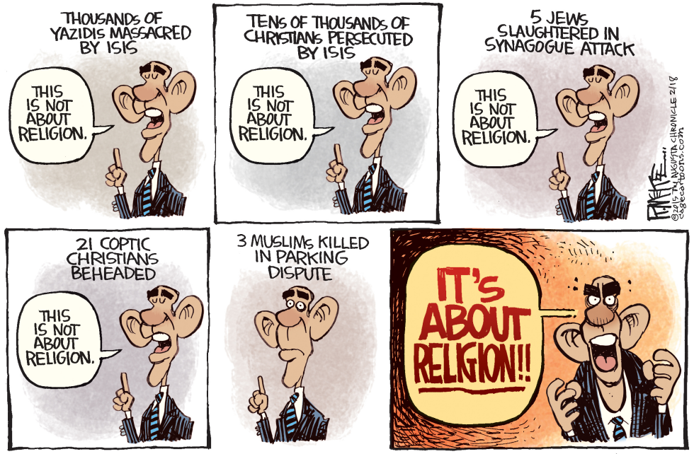Obama and Religion COLOR