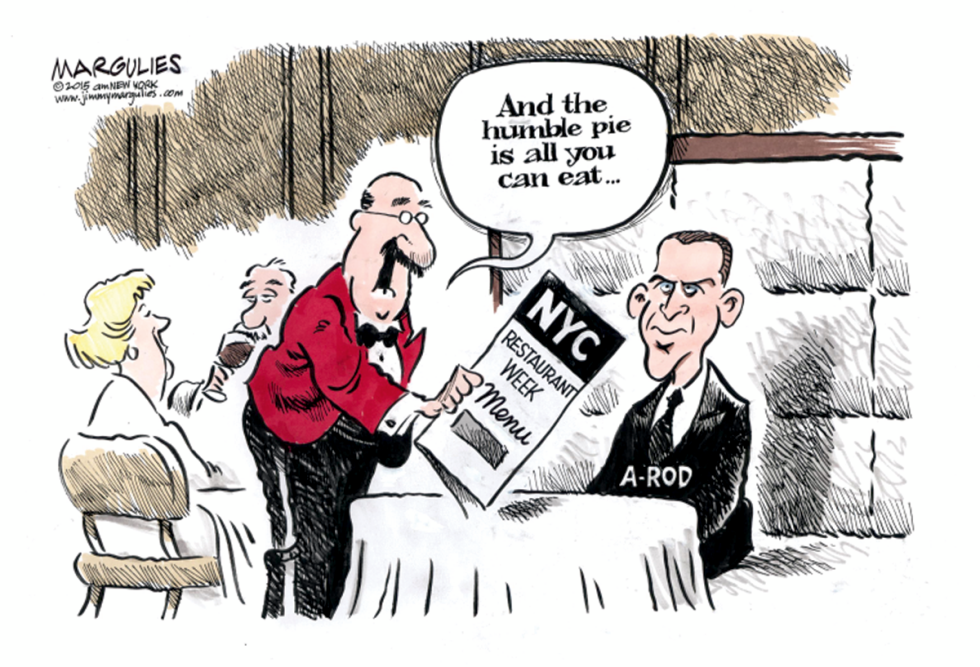 A-Rod color