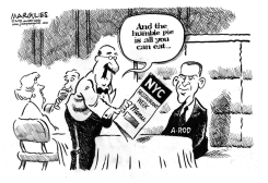 A-ROD by Jimmy Margulies